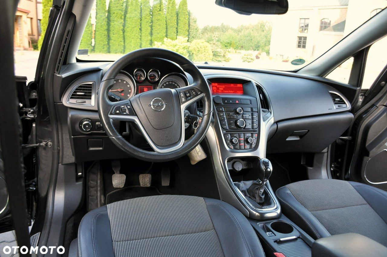 Opel Astra - 28