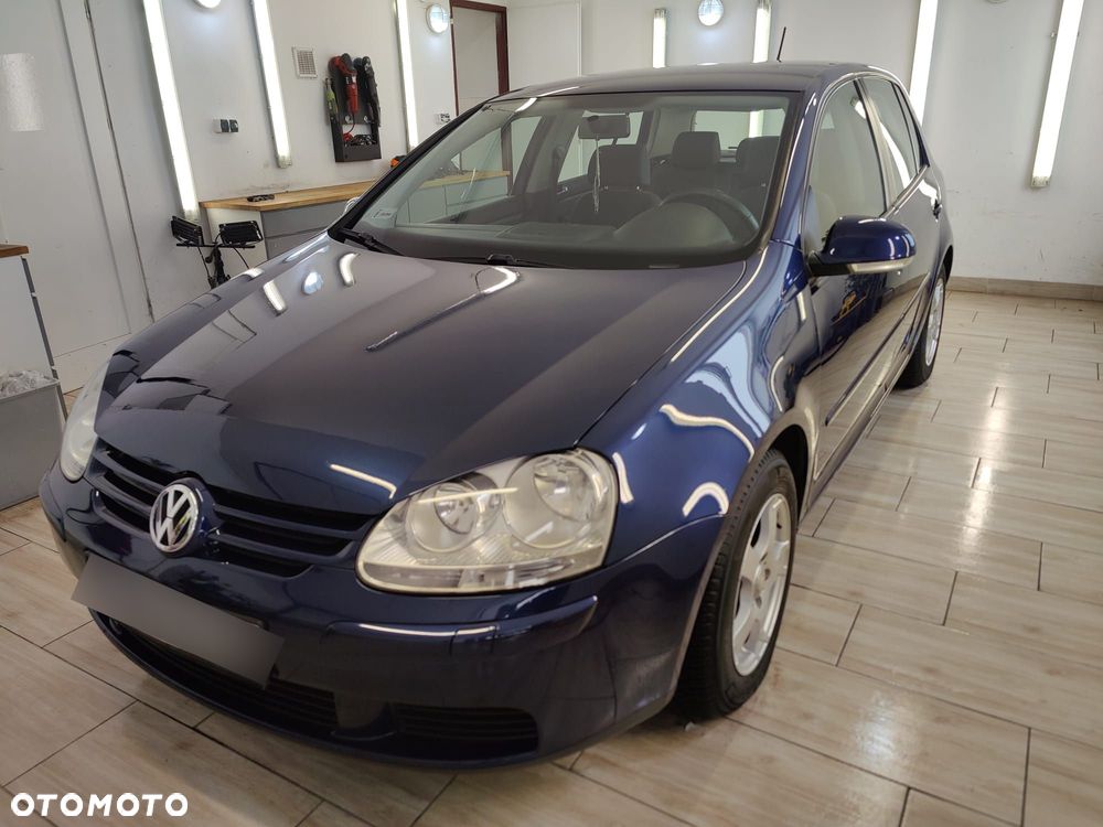 Volkswagen Golf 1.9 TDI Comfortline - 7