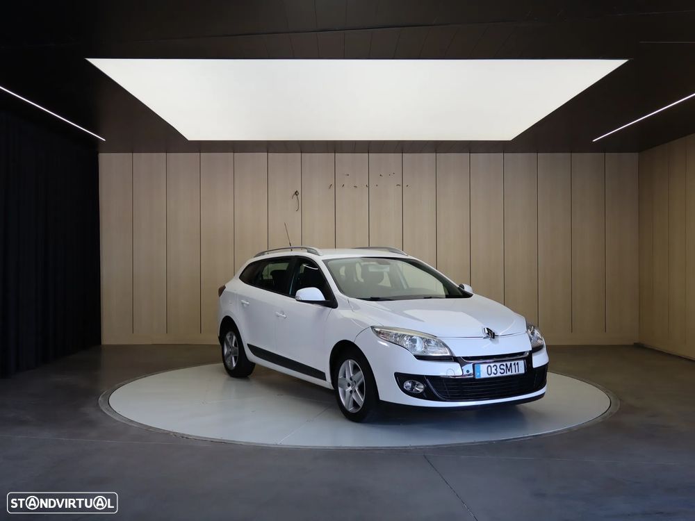 Renault Mégane Sport Tourer ENERGY dCi 110 Start & Stopp Expression - 8