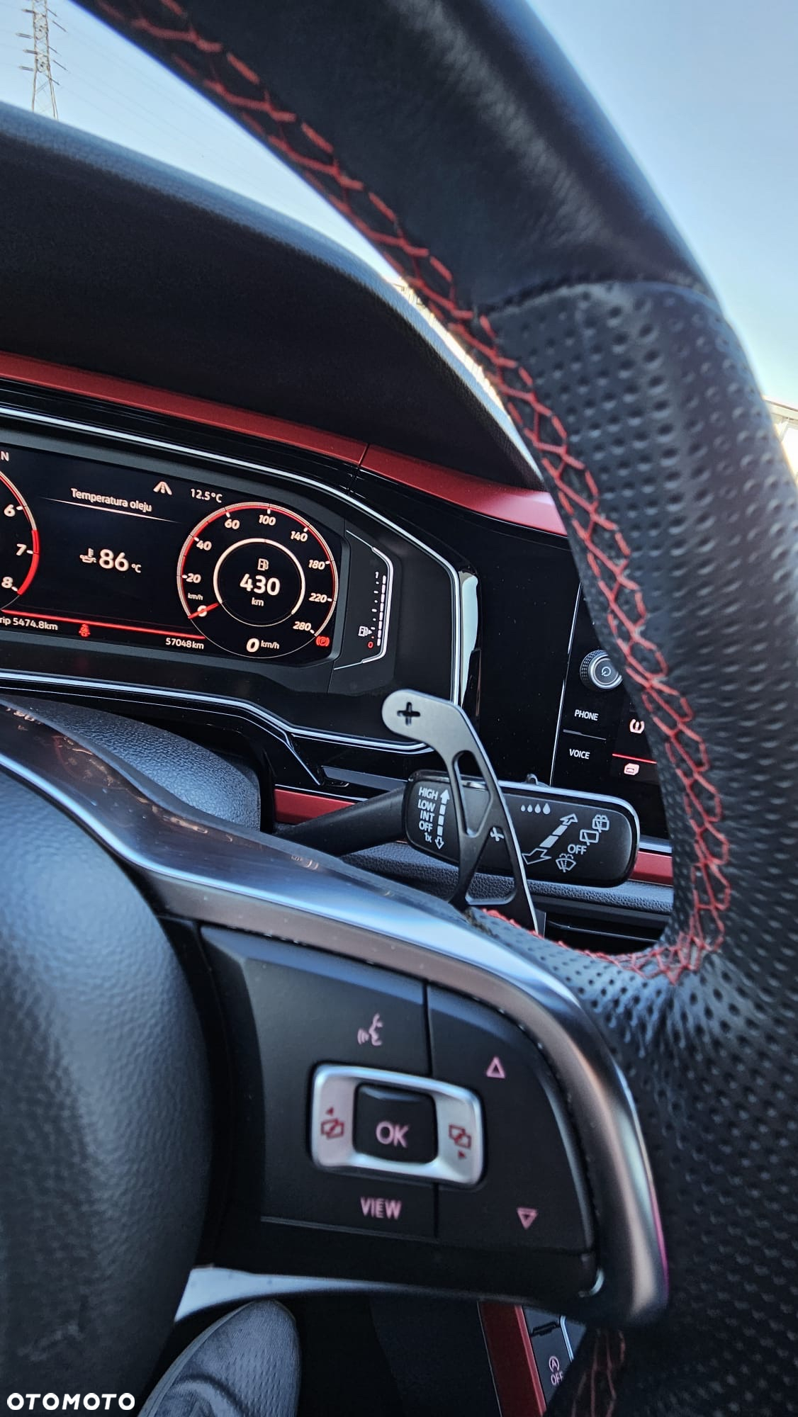 Volkswagen Polo 2.0 TSI GTI DSG - 33
