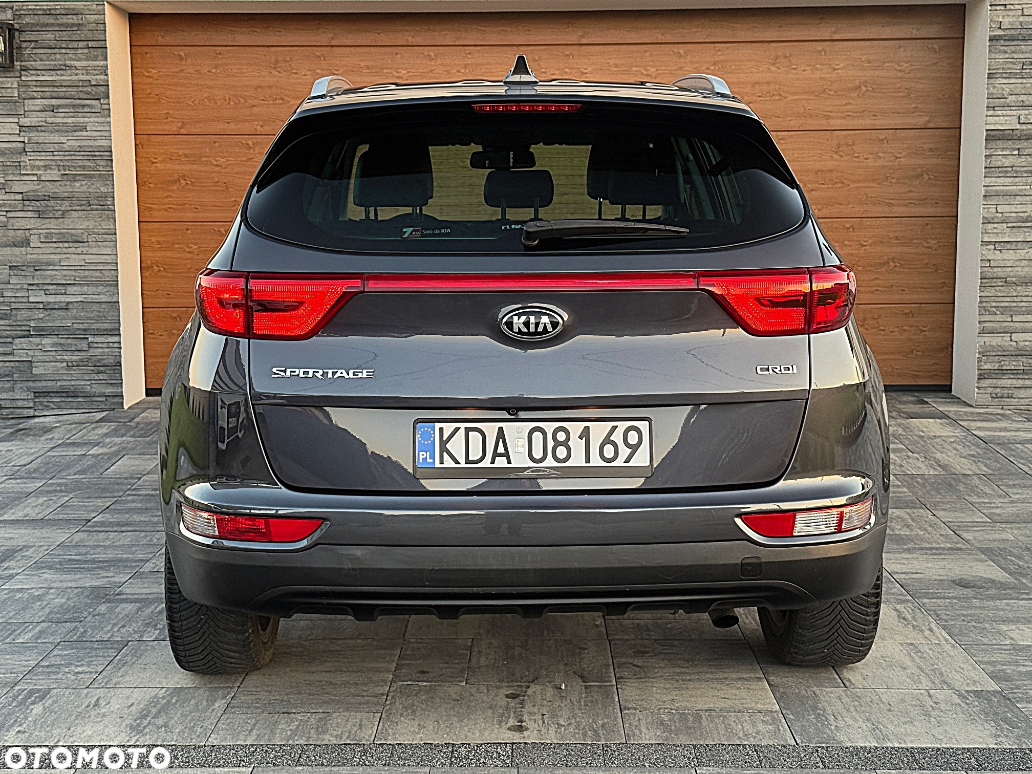 Kia Sportage 1.7 CRDI Business Line 2WD - 21