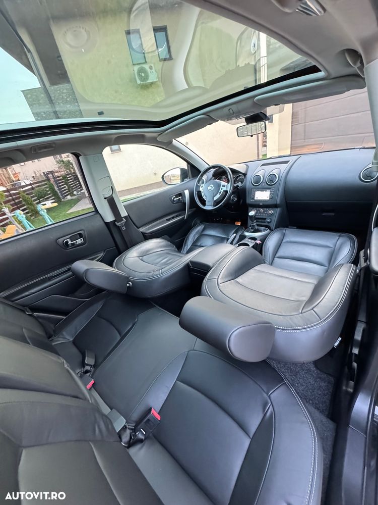 Nissan Qashqai 1.6 dCi DPF tekna - 3