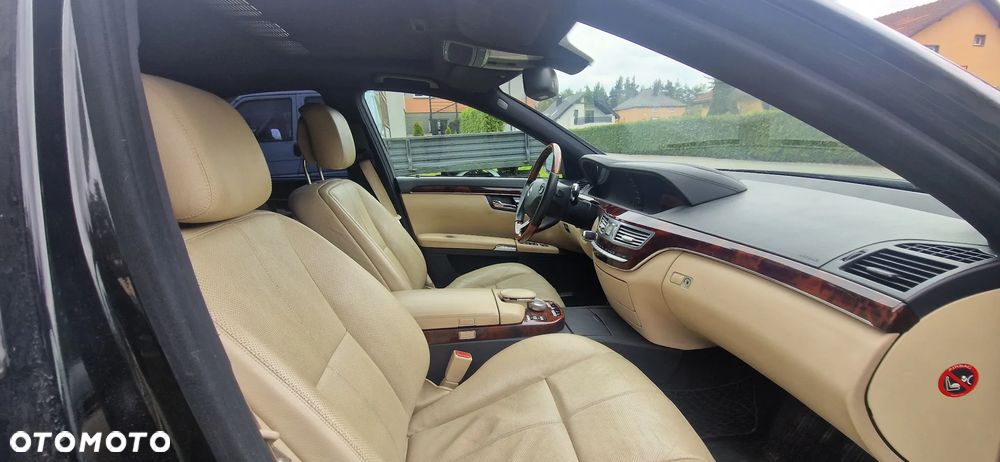 Mercedes-Benz Klasa S 350 - 10