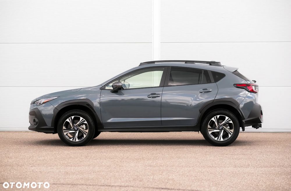 Subaru Crosstrek - 3