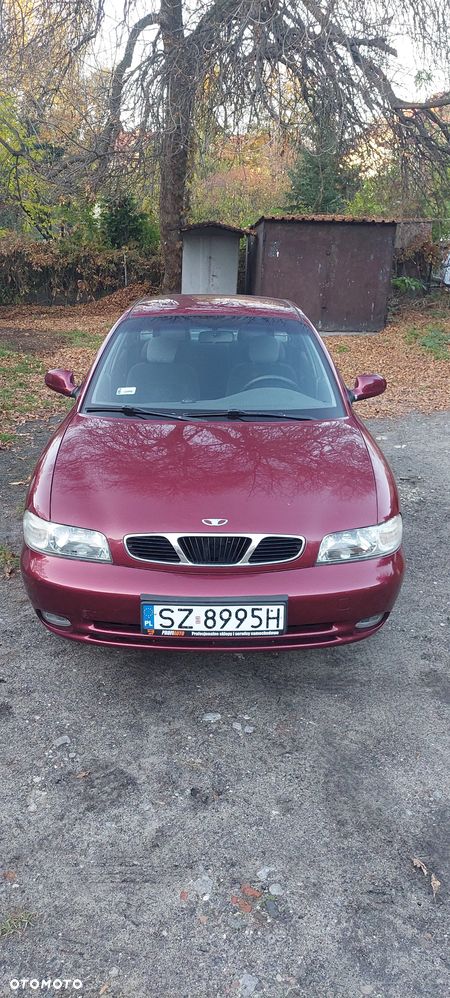 Daewoo Nubira - 1