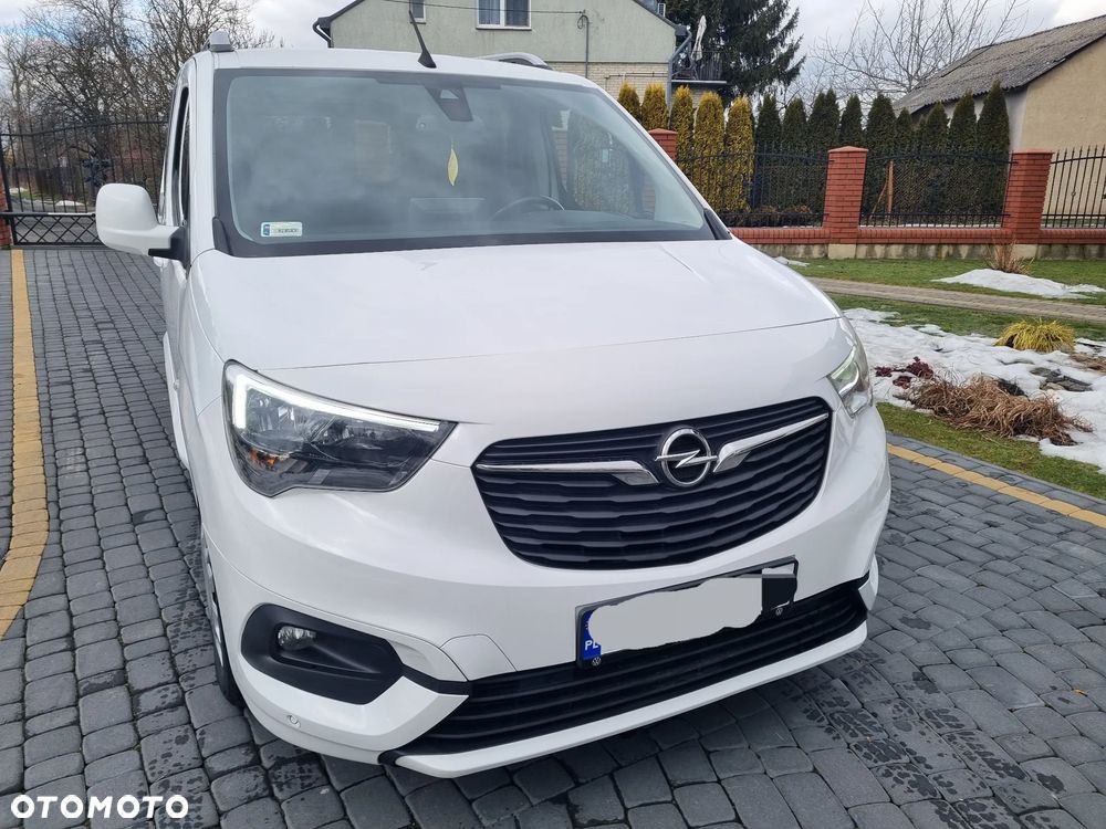Opel Combo - 1