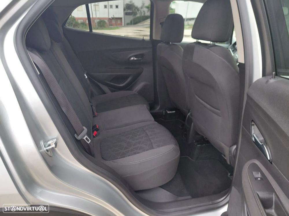 Opel Mokka X 1.4 T 120 Anos GPL - 14