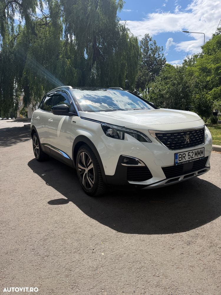 Peugeot 3008 1.6 THP EAT6 GT-Line - 3