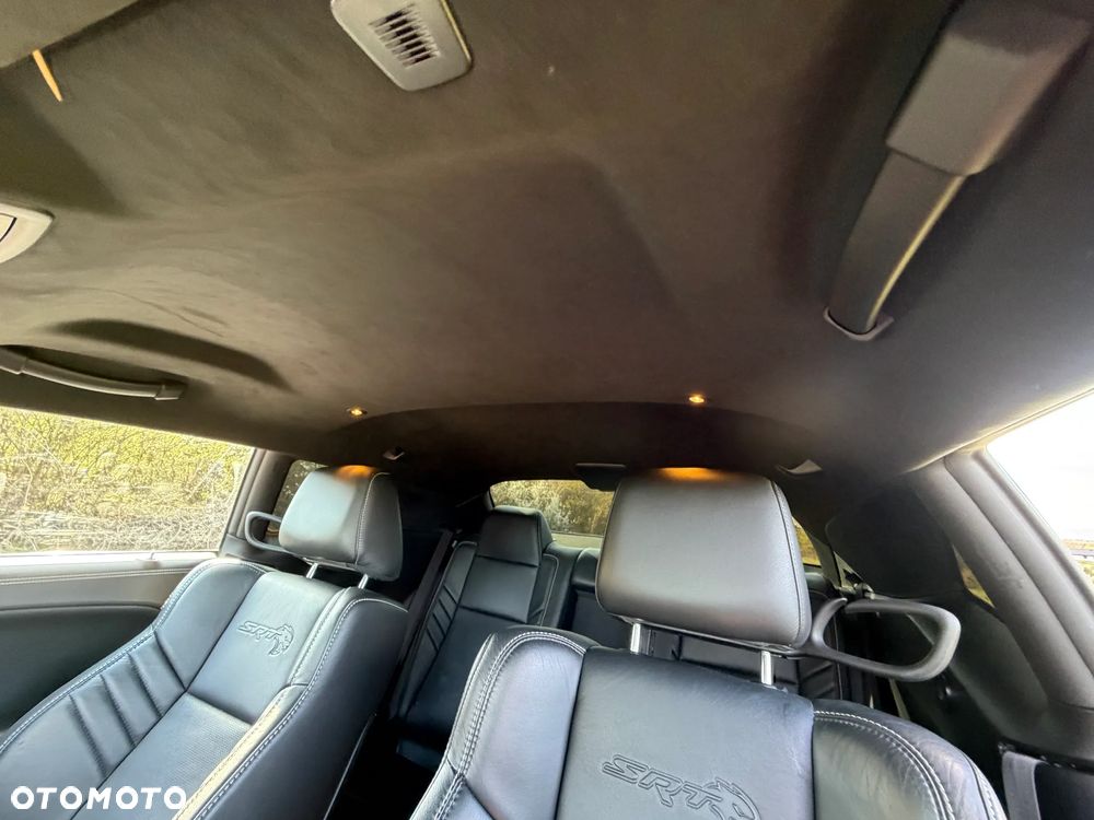 Dodge Challenger Automatik SRT Hellcat - 30