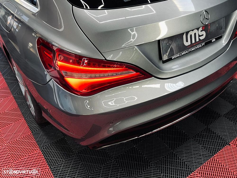 Mercedes-Benz CLA 180 d Shooting Brake Urban - 15