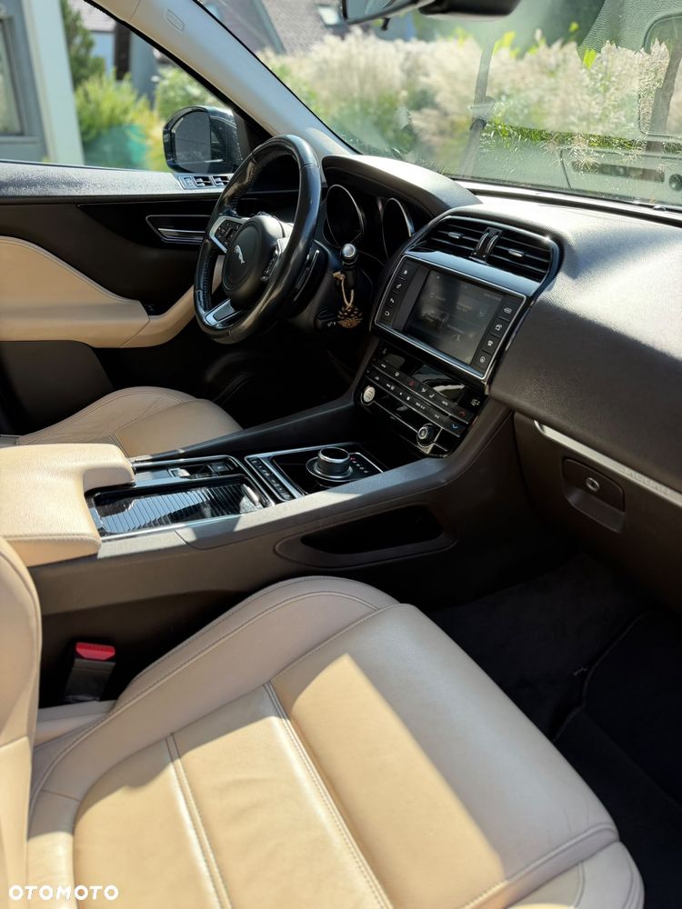 Jaguar F-Pace 2.0 i4D AWD Prestige - 20