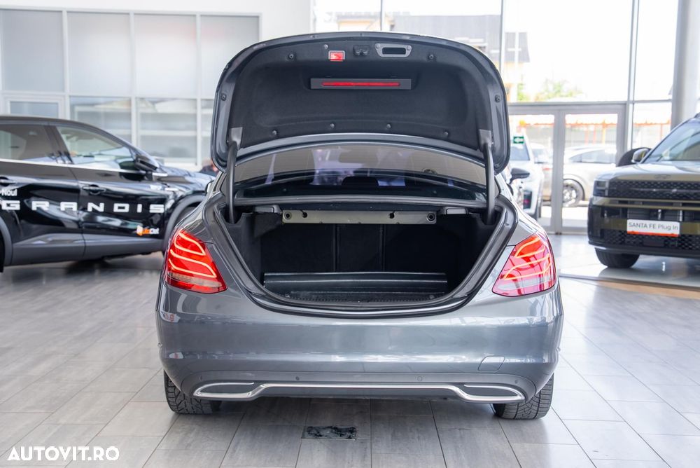 Mercedes-Benz C 200 (BlueTEC) d - 14