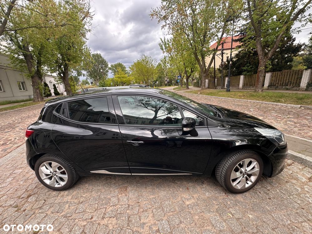 Renault Clio 0.9 TCe Limited - 1