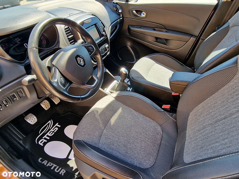 Renault Captur 0.9 Energy TCe Alize - 8