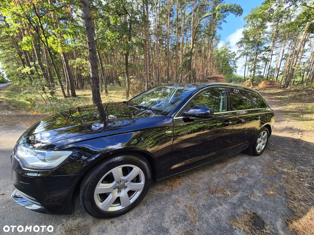 Audi A6 Avant 2014 photo 4