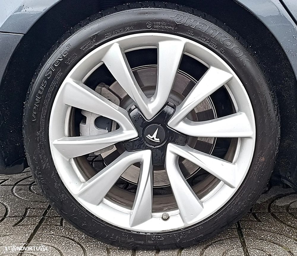 Tesla Model 3 Long Range Dual Motor AWD - 5