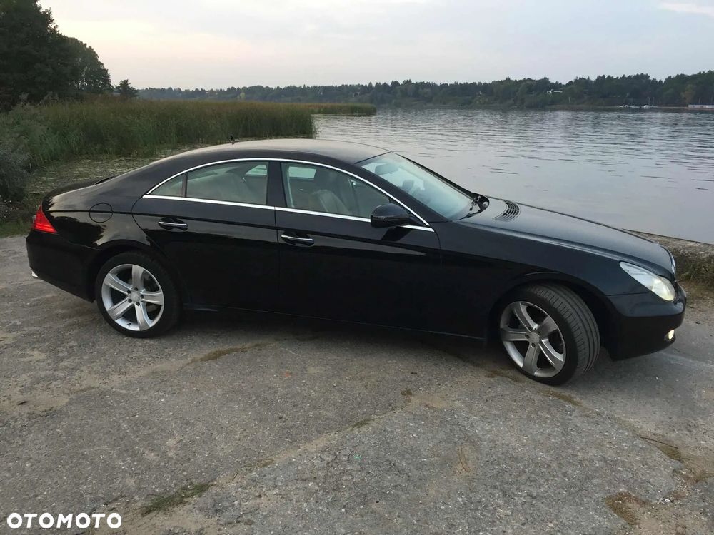 Mercedes-Benz CLS 320 CDI - 1