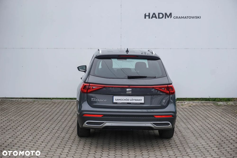 Seat Tarraco 2.0 Eco TSI Xcellence S&S 4Drive DSG - 7