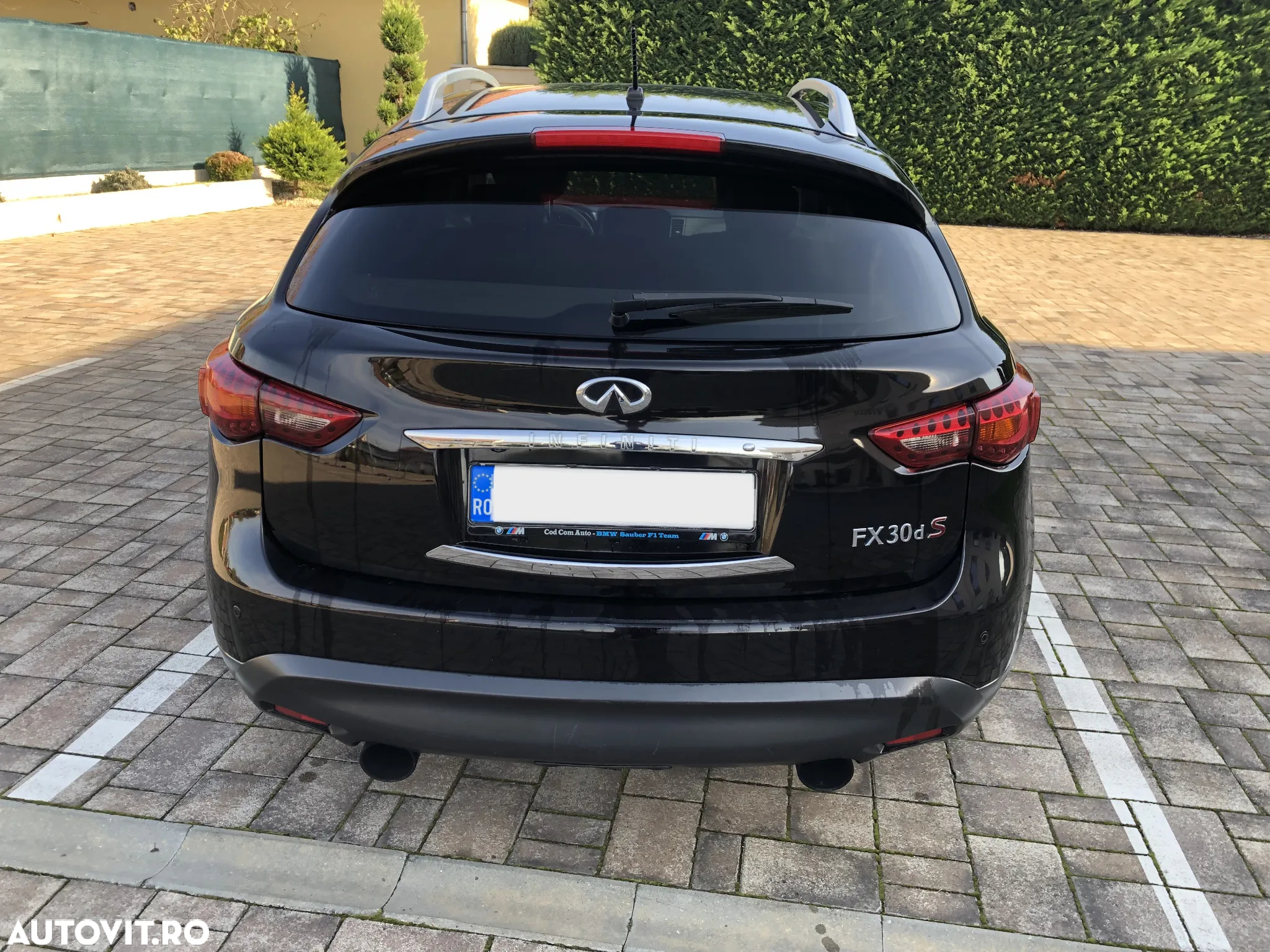 Infiniti FX 30 FX30d AWD Aut. S - 9