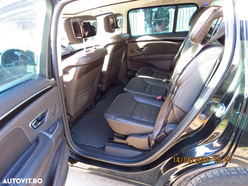 Renault Espace Energy dCi 160 EDC Initiale Paris - 12