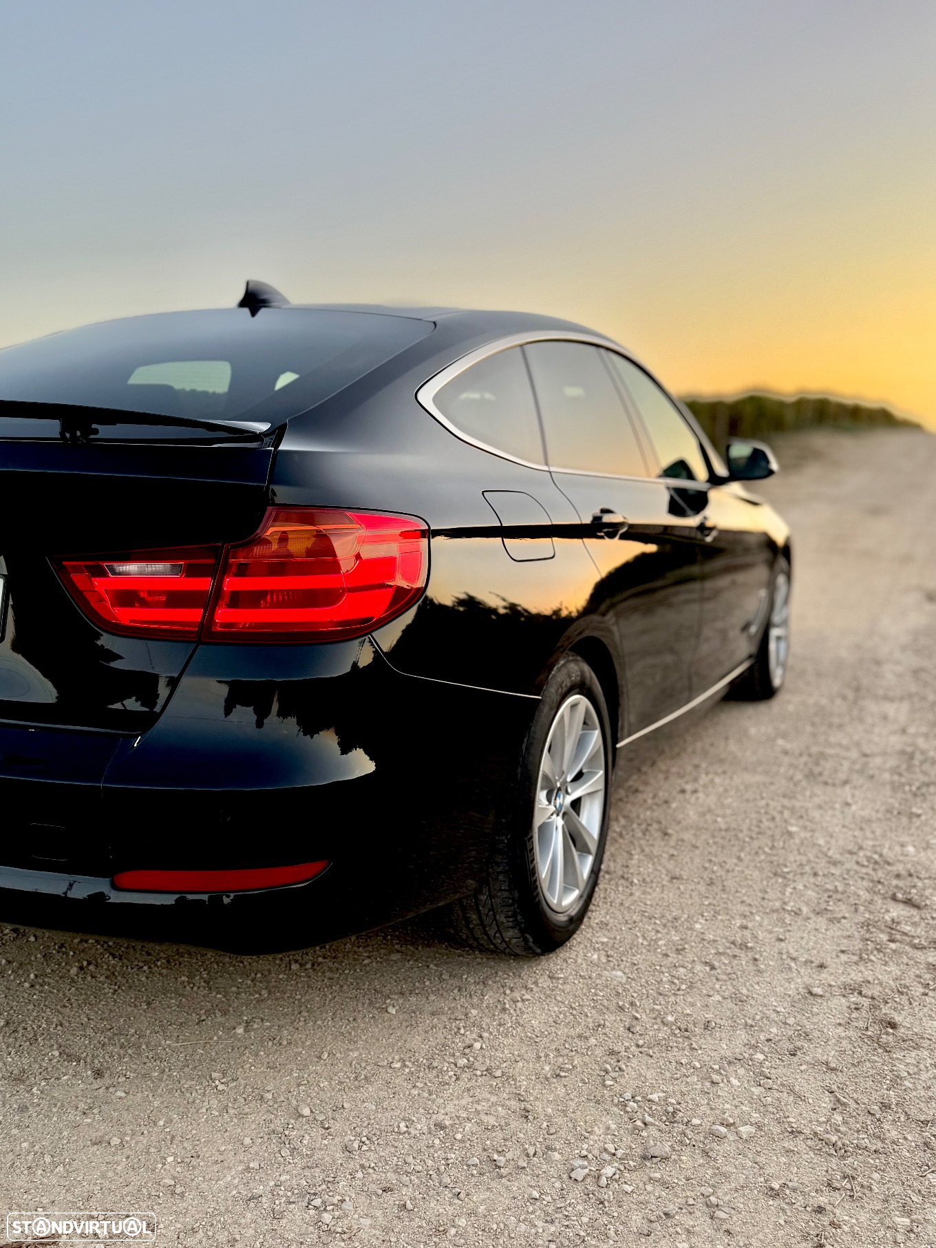 BMW 318 Gran Turismo d Auto - 19