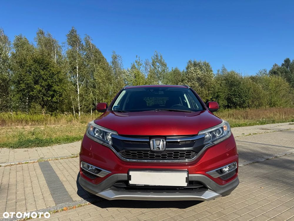 Honda CR-V 2.0 Lifestyle (Honda Connect+) - 3