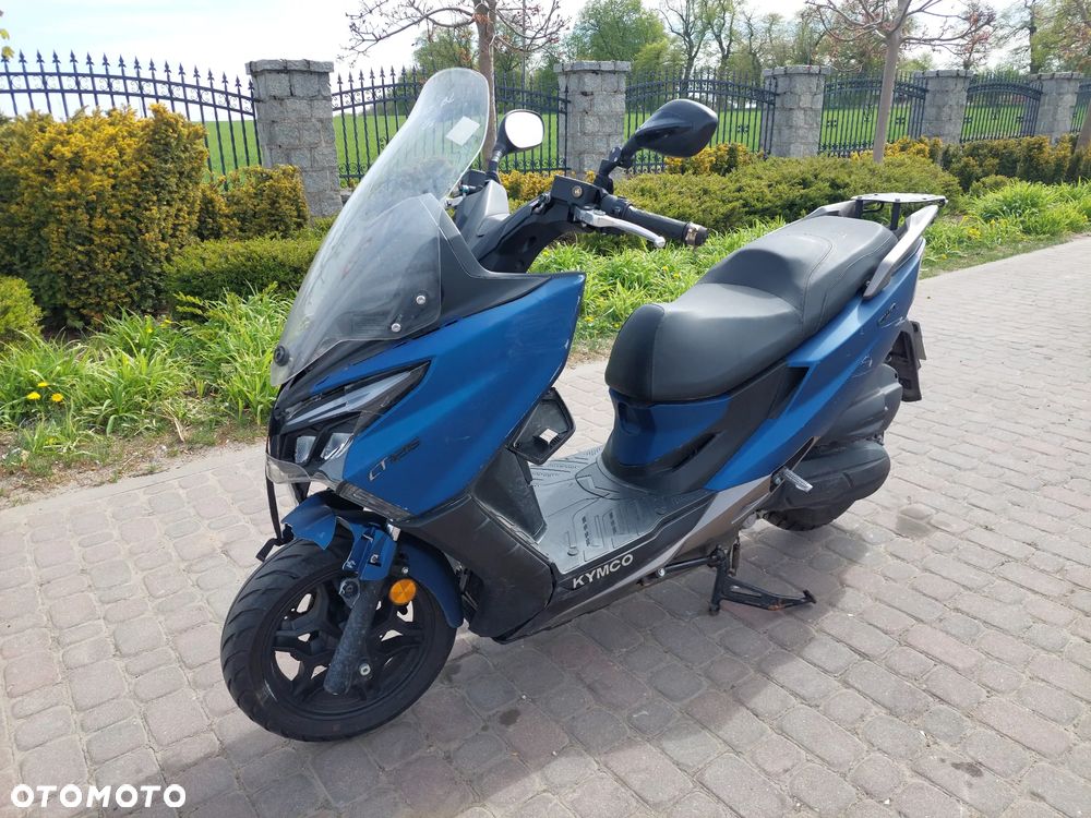 Kymco X-Town - 2