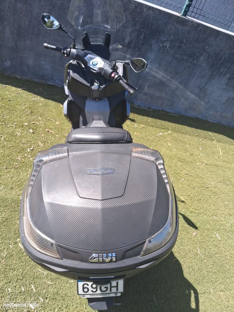 BMW C 400 X BMW C 400 X Triple Black - 6