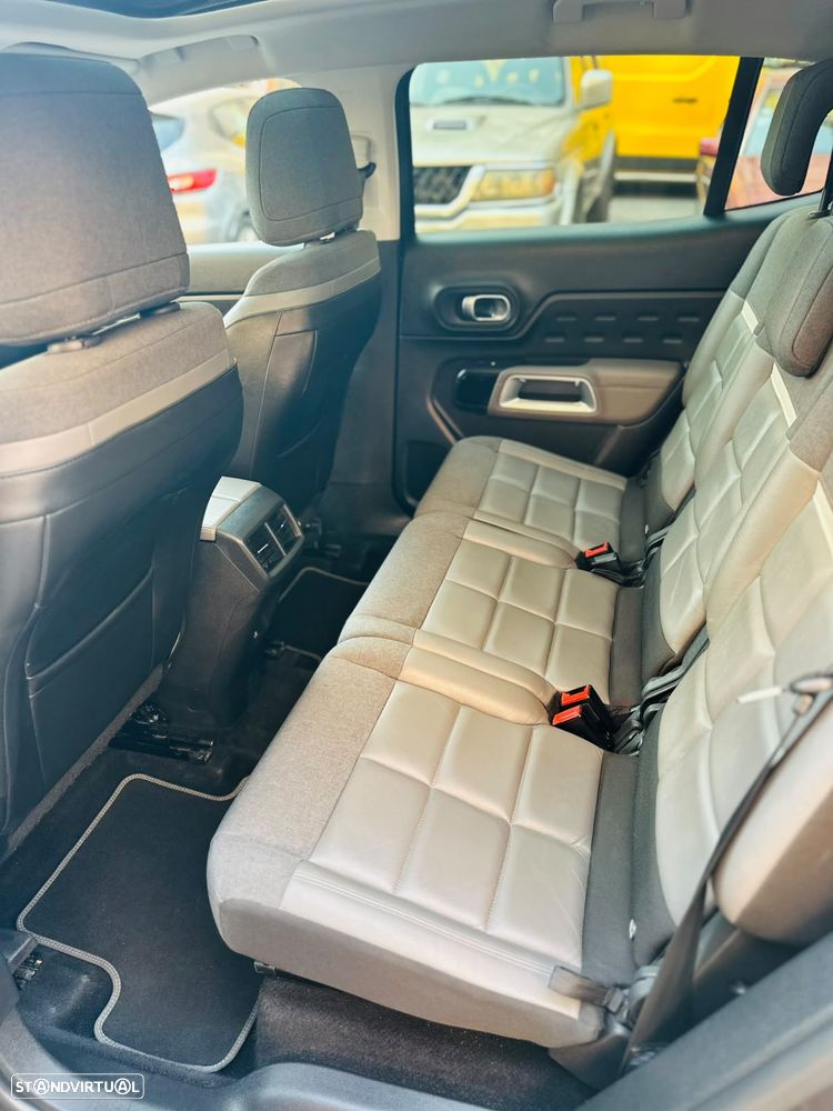 Citroën C5 Aircross 1.6 PureTech Shine J19 EAT8 - 10
