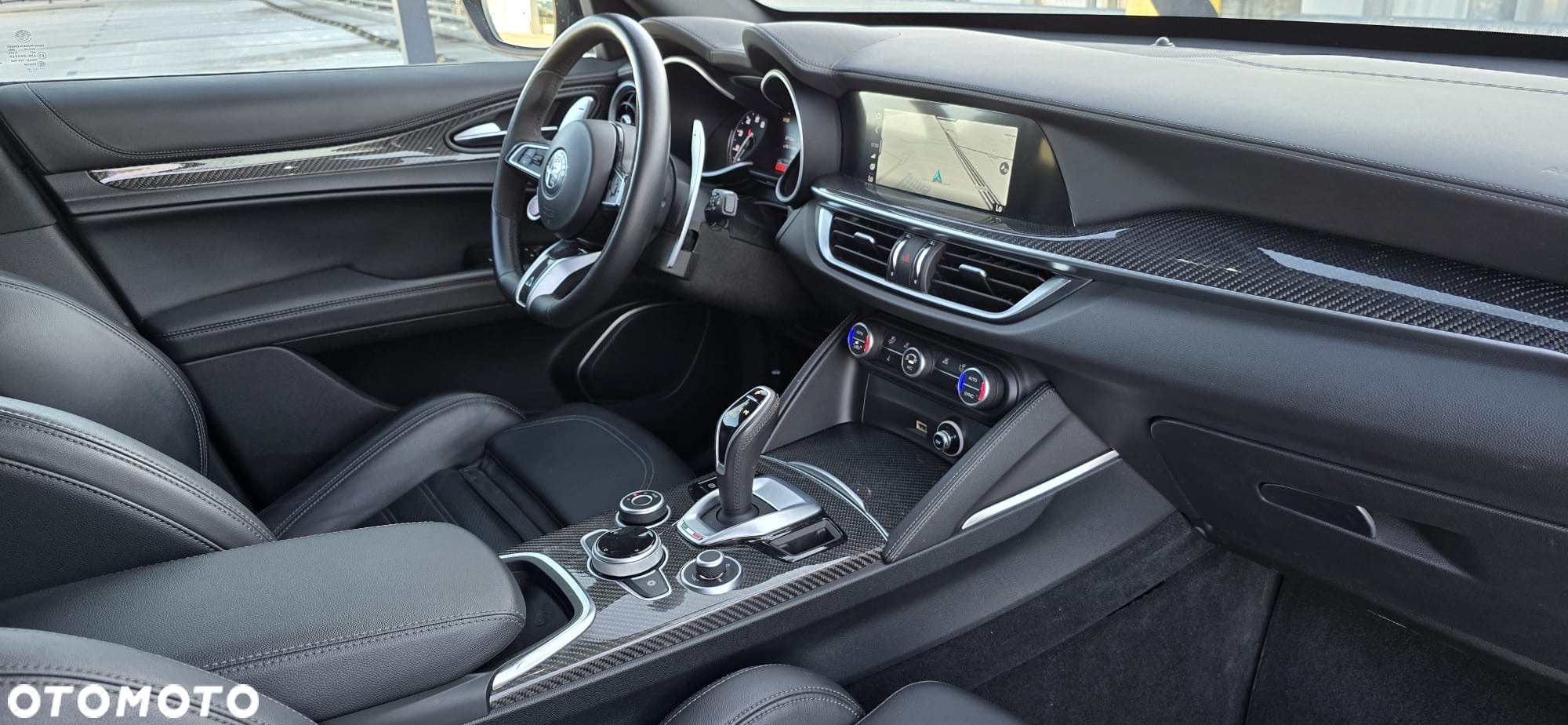 Alfa Romeo Stelvio 2.9 V6 Bi-Turbo Quadrifoglio Q4 - 27