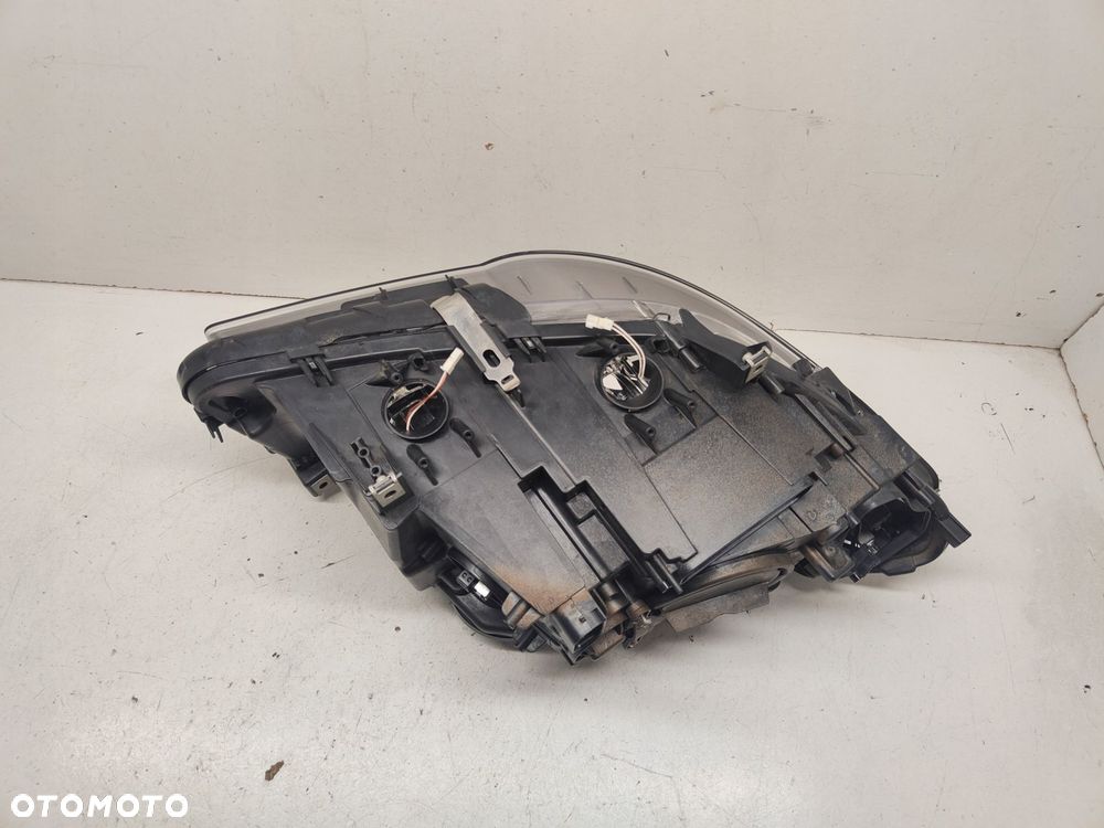bmw 5 f10 sm xenon skrętny lampa lewy przód 7271907 - 4