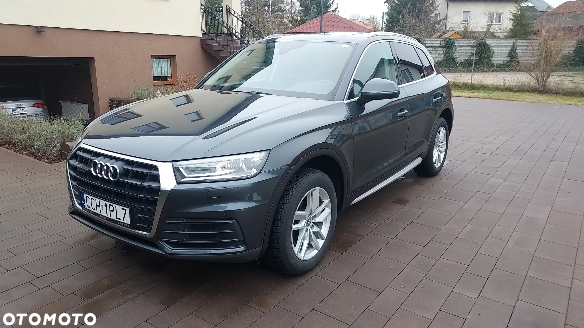Audi Q5 45 TFSI quattro S tronic - 3