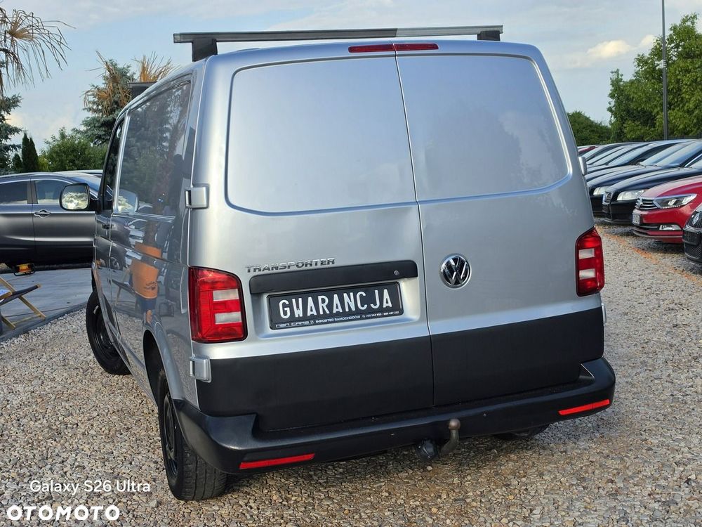 Volkswagen Transporter - 12