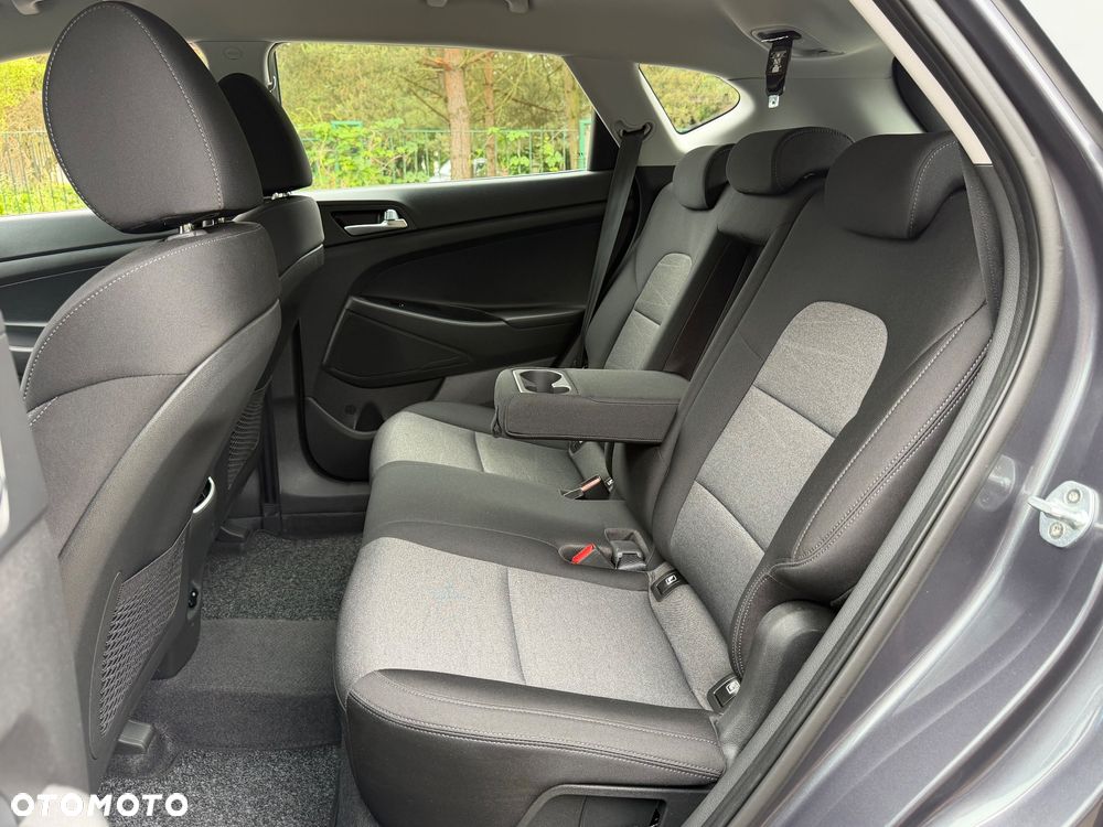 Hyundai Tucson 1.6 CRDi 48V-Hybrid 2WD DCT Prime - 6