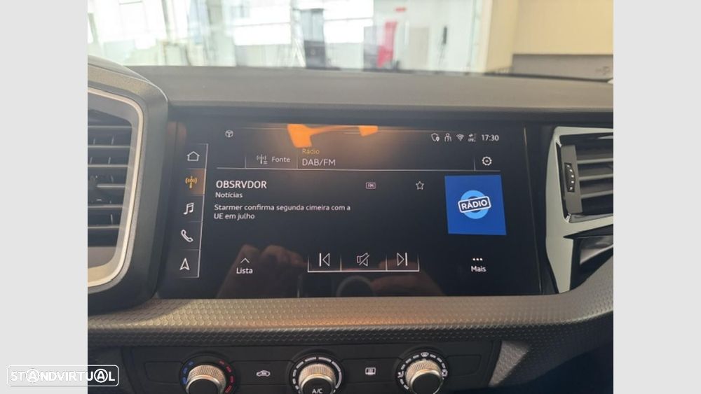 Audi A1 Sportback 25 TFSI Advanced - 15