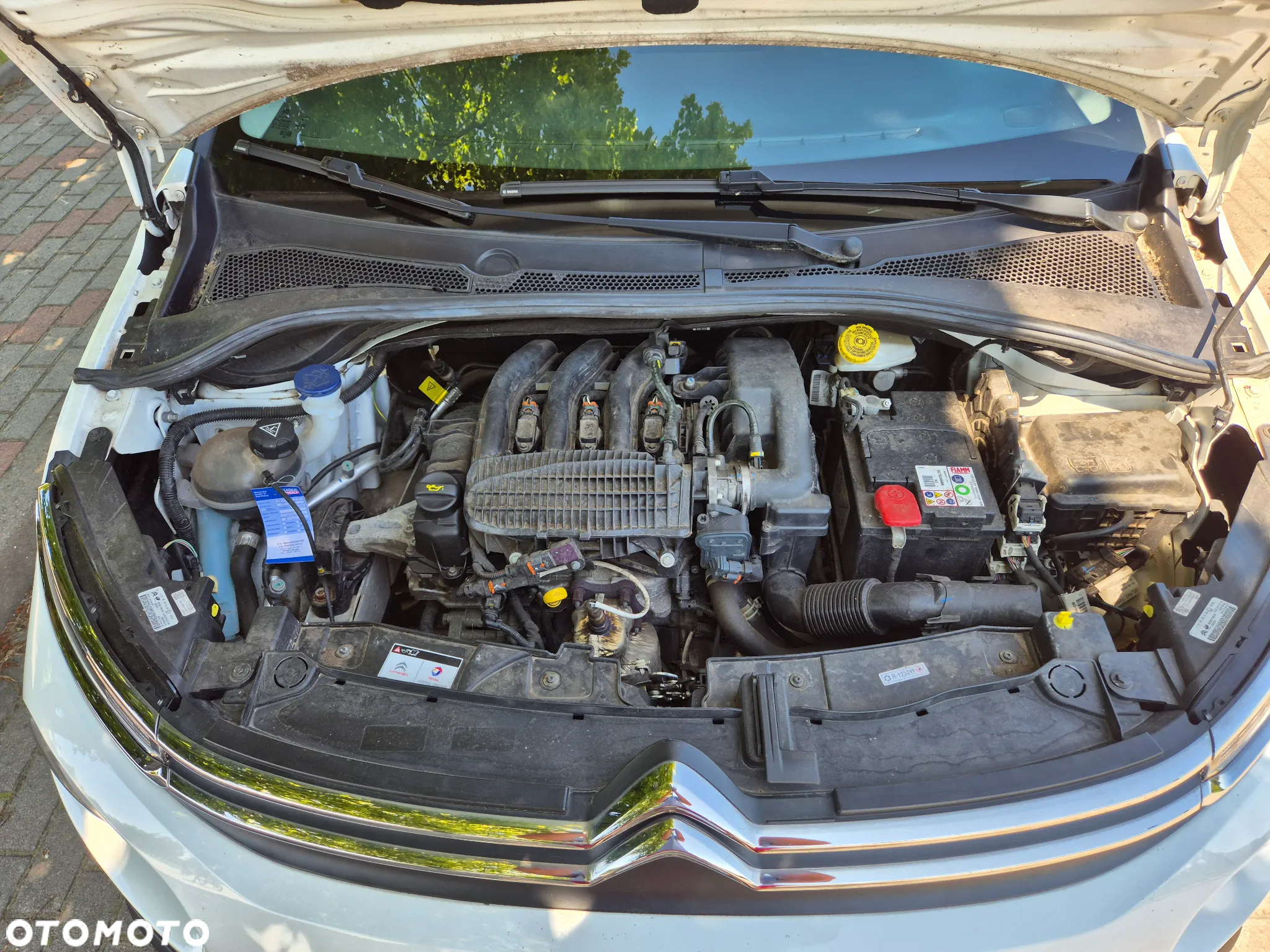 Citroën C3 Pure Tech 68 FEEL - 12
