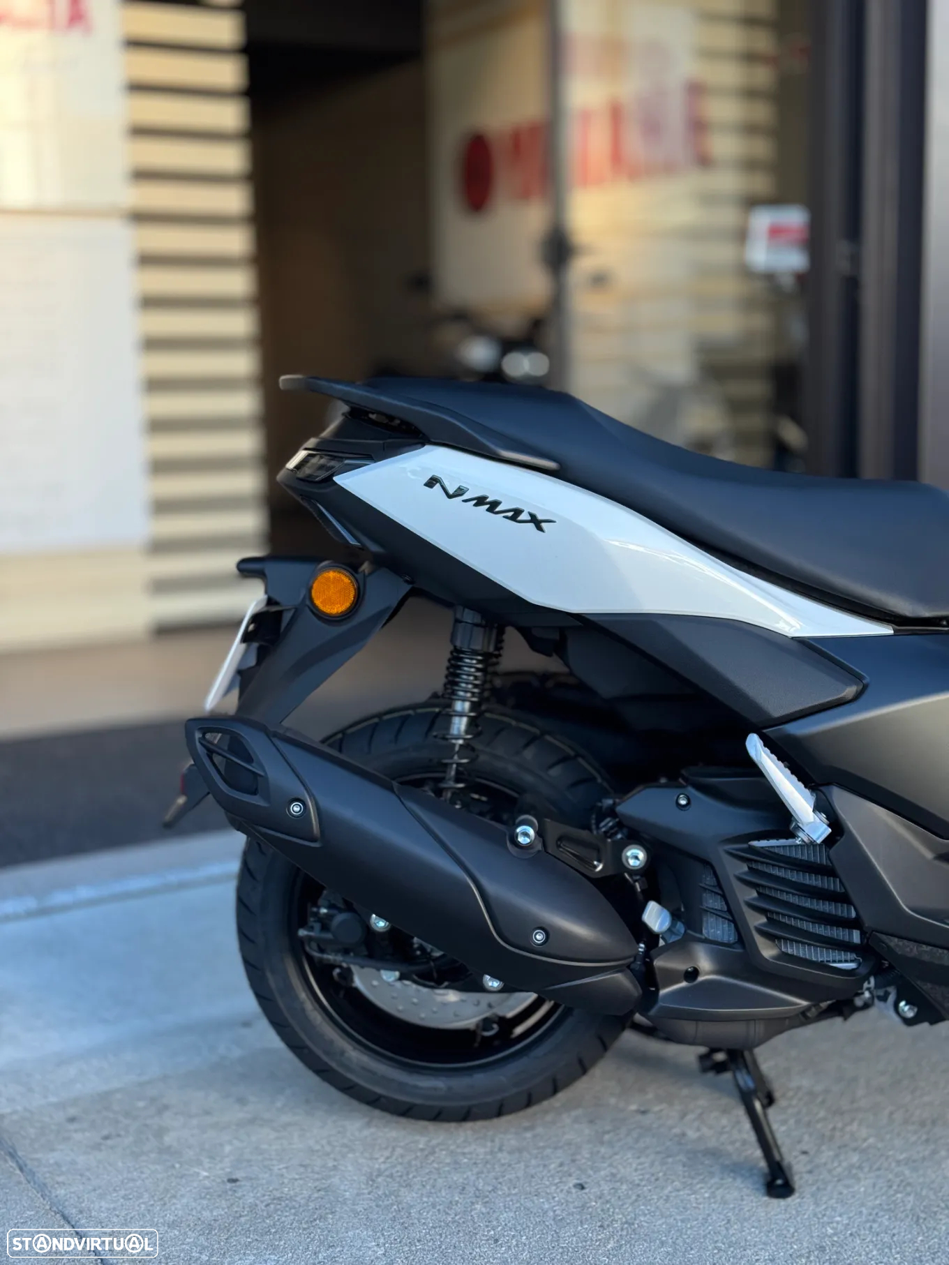 Yamaha NMAX - 3