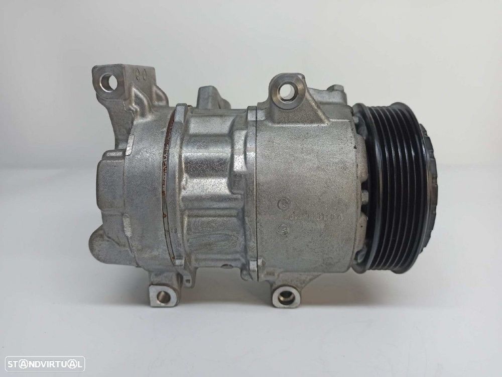 COMPRESSOR DE AR CONDICIONADO TOYOTA AURIS ACTIVE - 5