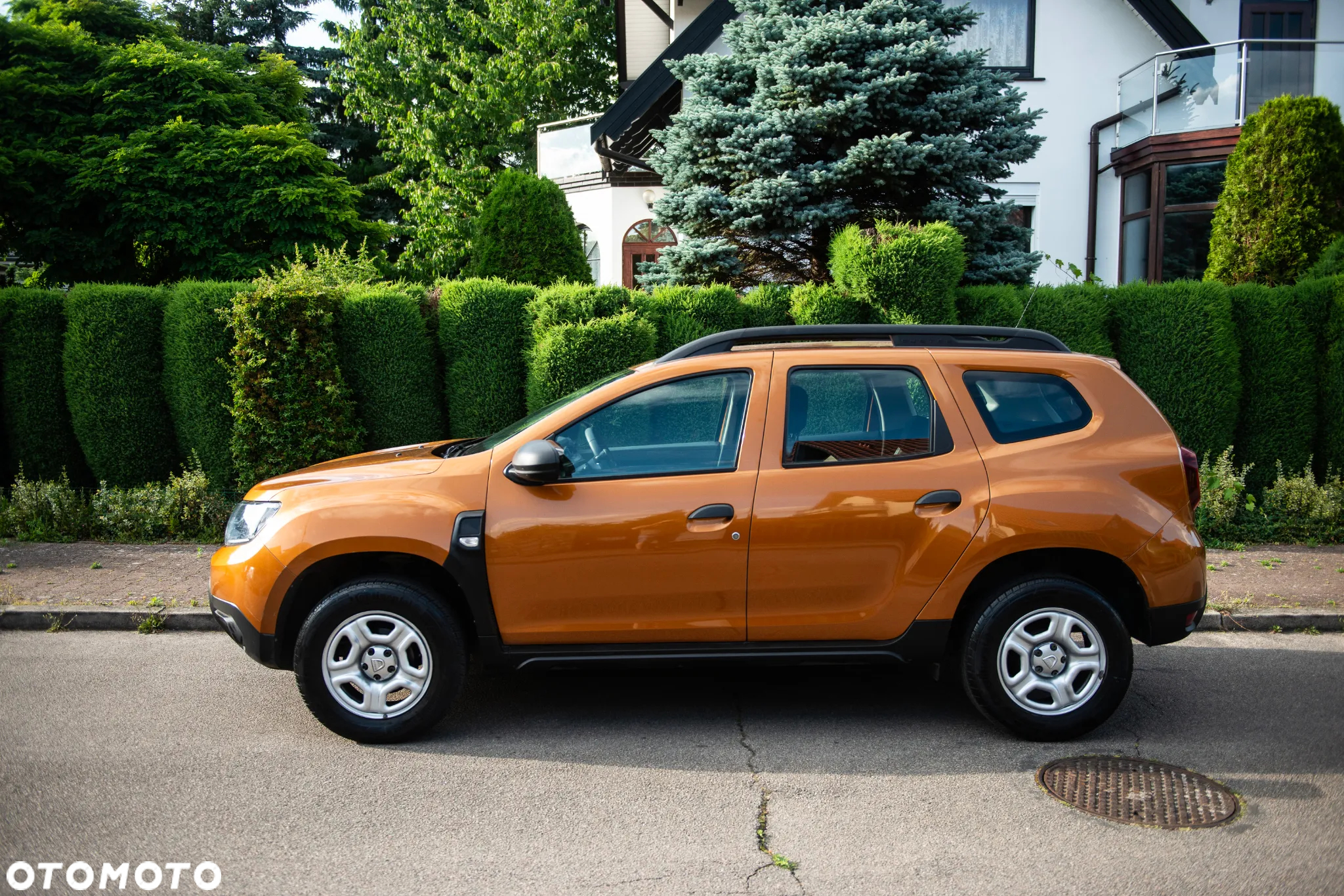 Dacia Duster 1.6 SCe Comfort - 4