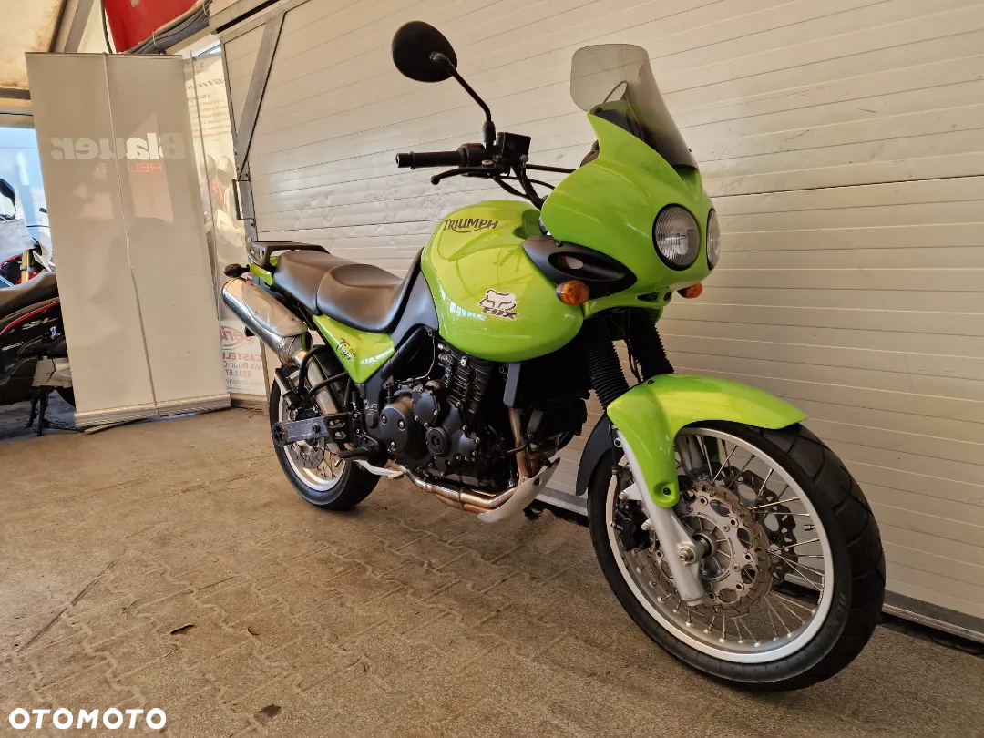 Triumph Tiger - 3