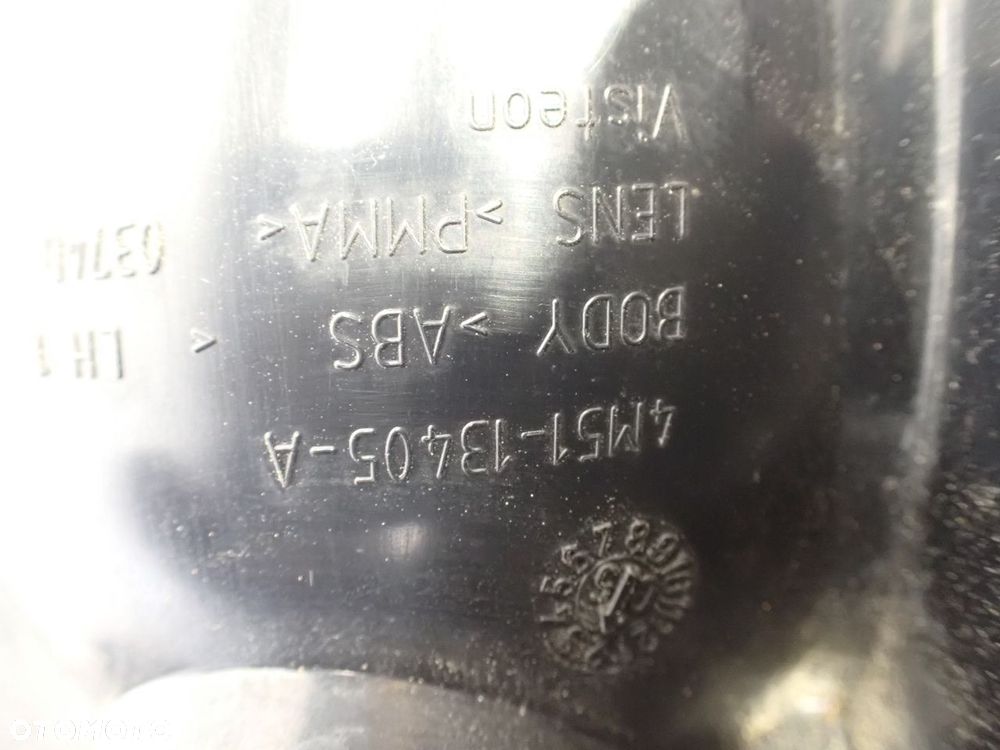 LAMPA LEWA TYLNA FORD FOCUS MK2 LIFT 2.0 4M51-13405-A - 10