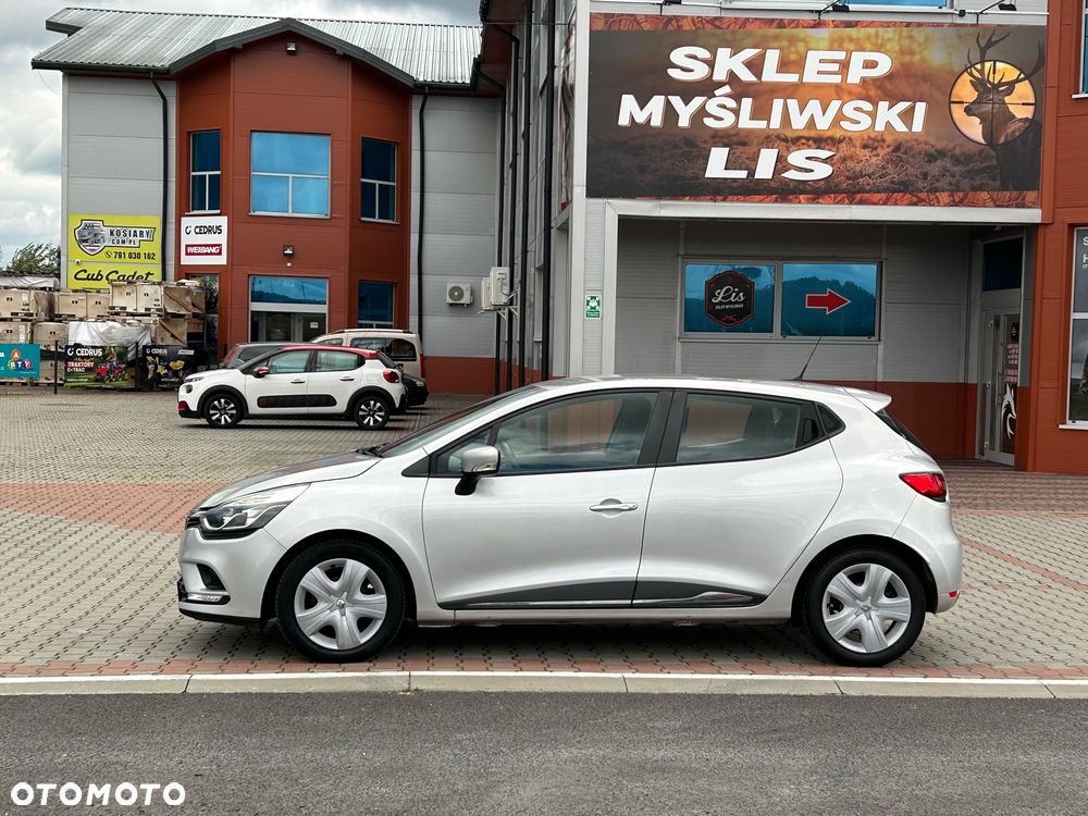 Renault Clio 1.5 dCi Energy Alize - 19