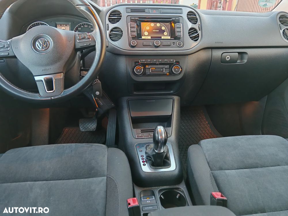 Volkswagen Tiguan 2.0 TDI DPF 4Motion DSG Sport & Style - 19