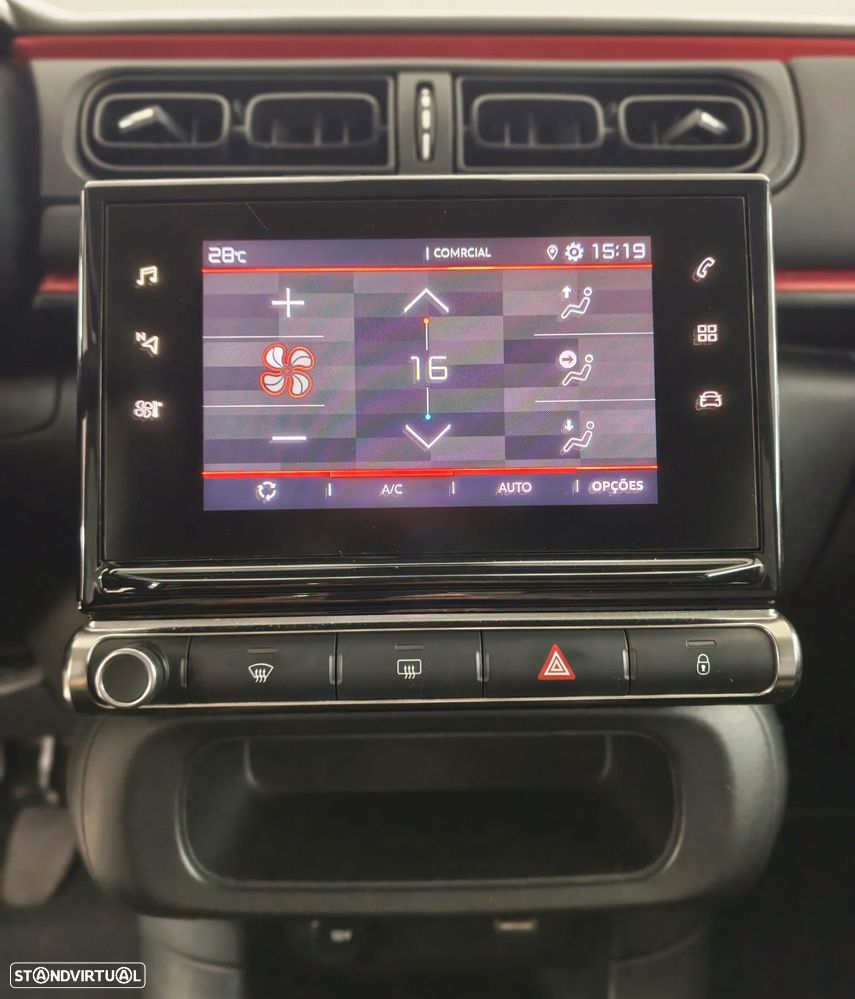 Citroën C3 1.2 PureTech C-Series - 10