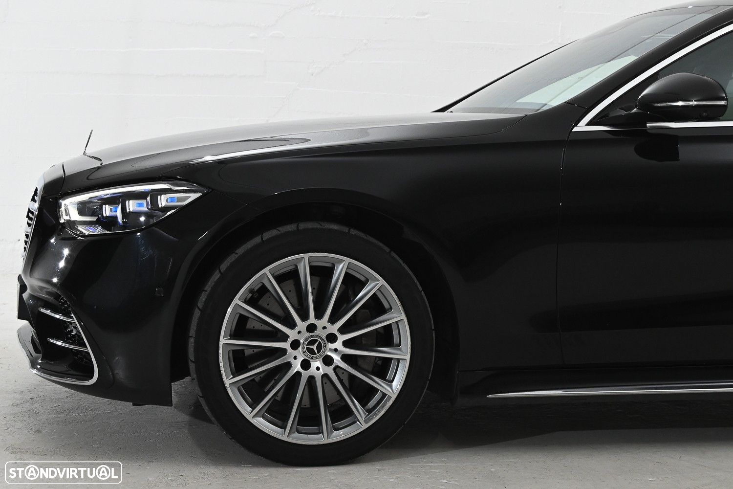 Mercedes-Benz S 400 d 4Matic - 11