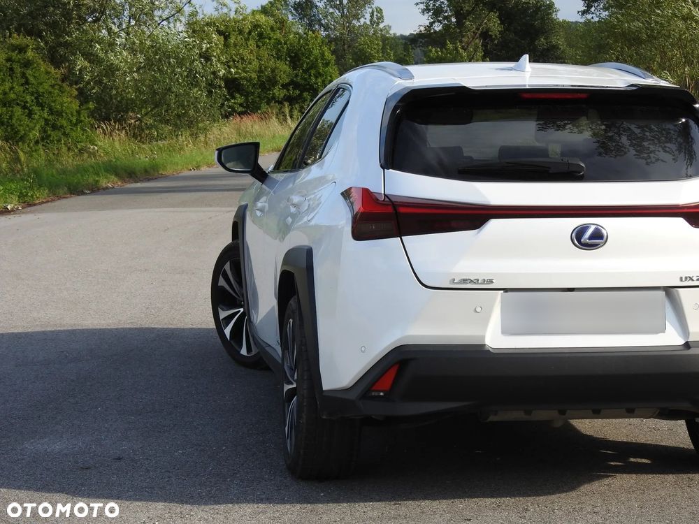 Lexus UX 250h Prestige 2WD - 6