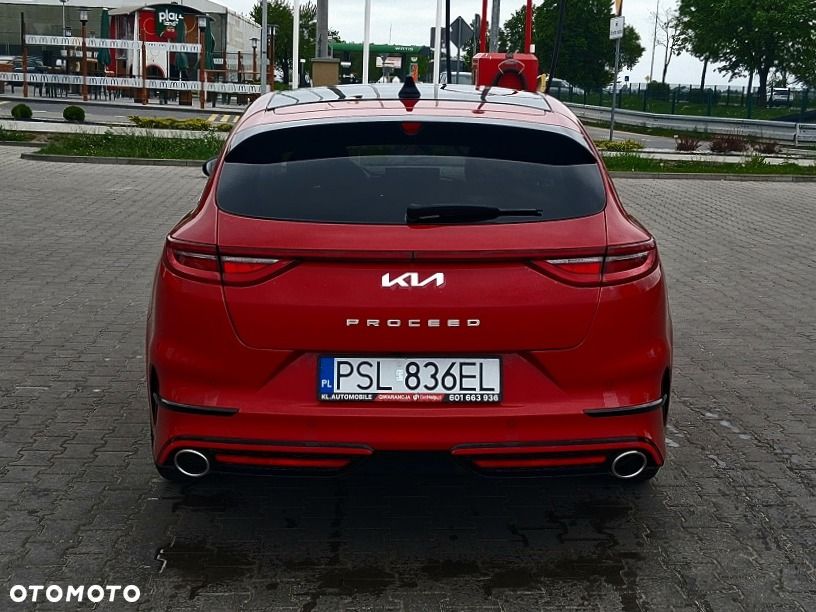 Kia ProCeed 1.6 T-GDI DCT7 OPF GT - 6