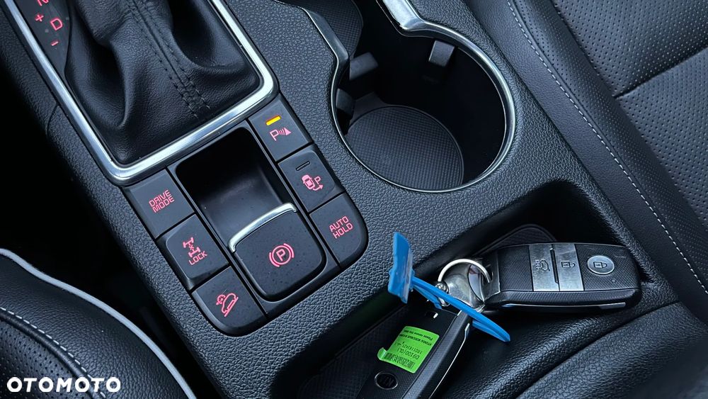 Kia Sportage 1.6 T-GDI Black Edition 4WD DCT - 32