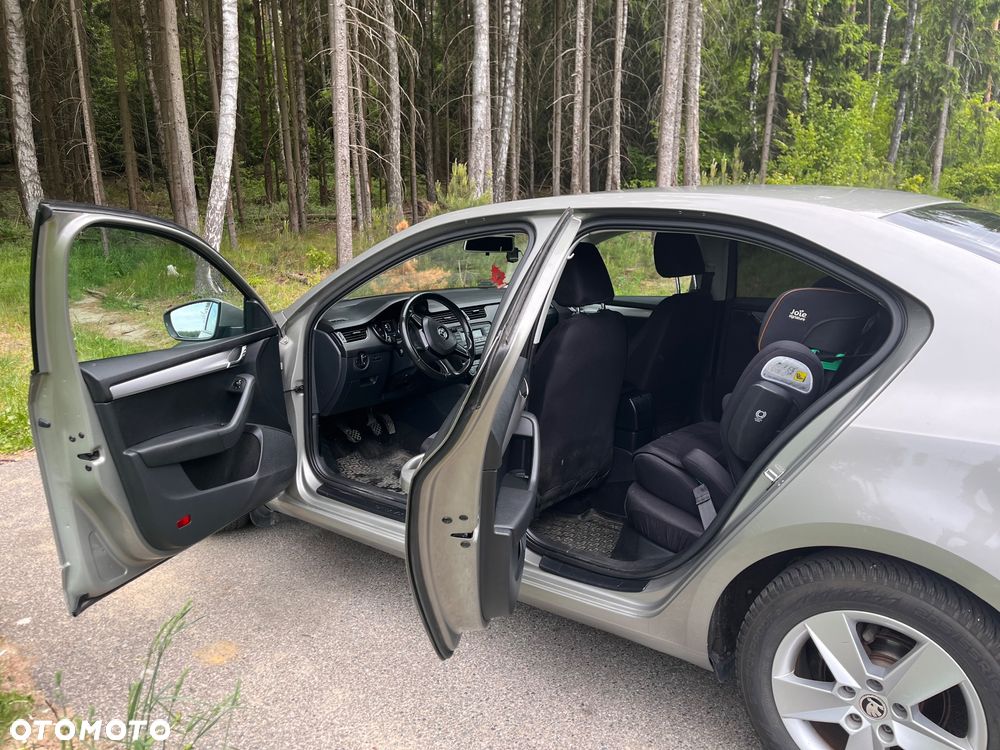 Skoda Octavia 1.2 TSI Active - 7
