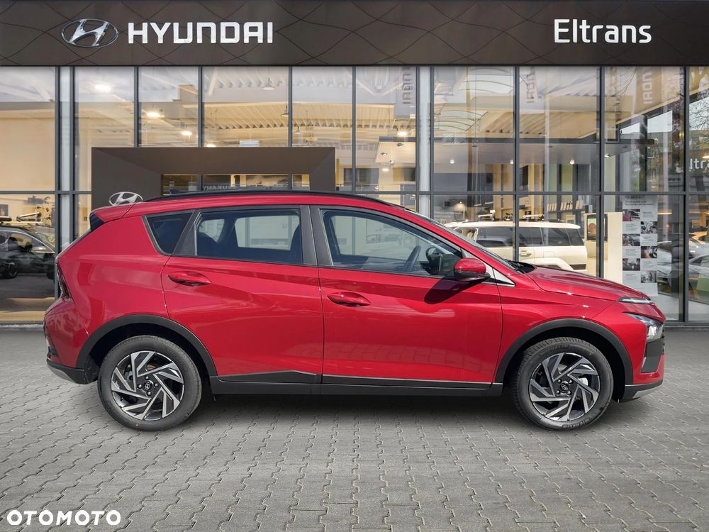 Hyundai Bayon 1.0 T-GDI Modern - 7